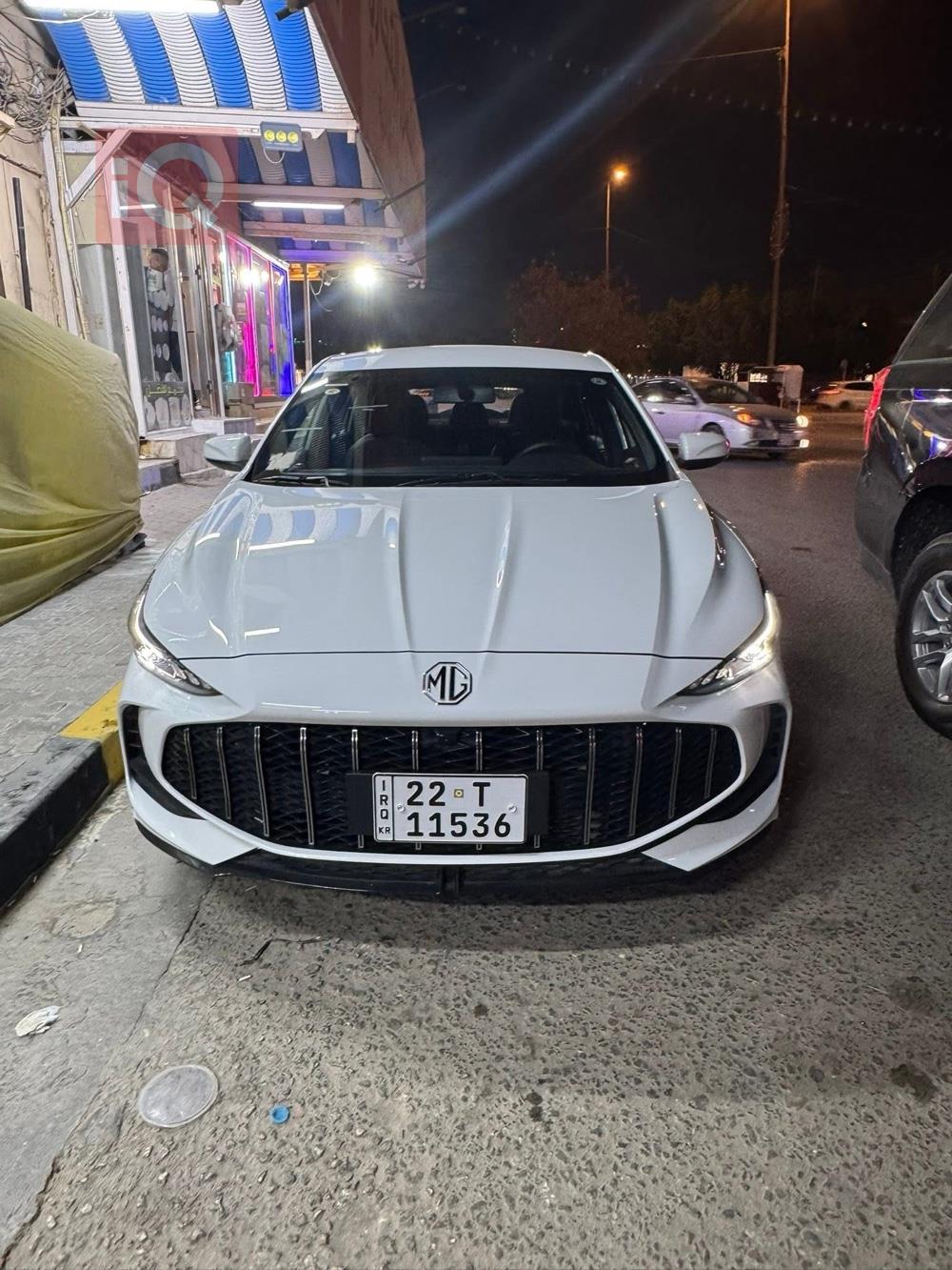 ام جي GT